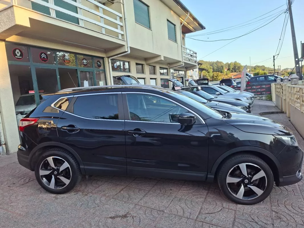 Nissan Qashqai 1.2 DIG-T Tekna - foto 8