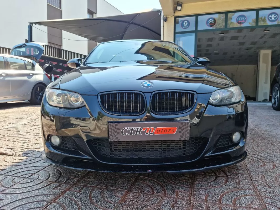 BMW 320 d Coupe - foto 2