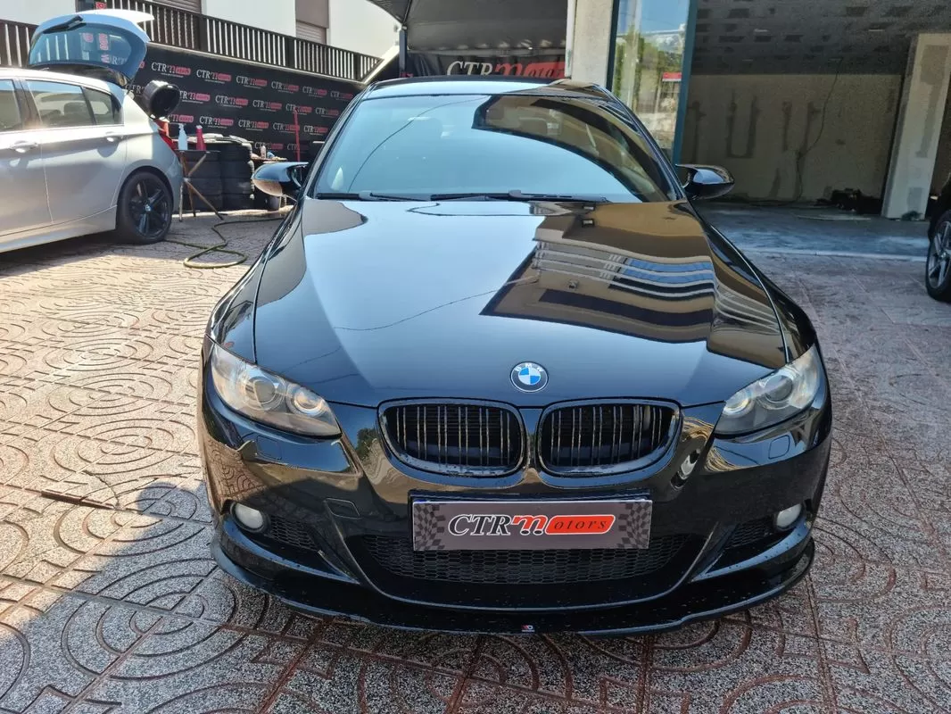 BMW 320 d Coupe - foto 3