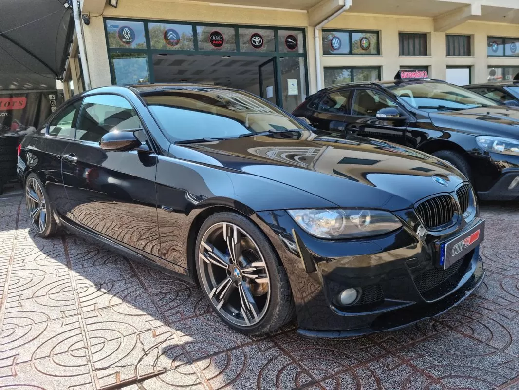 BMW 320 d Coupe - foto 4