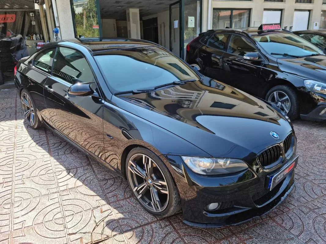 BMW 320 d Coupe - foto 5