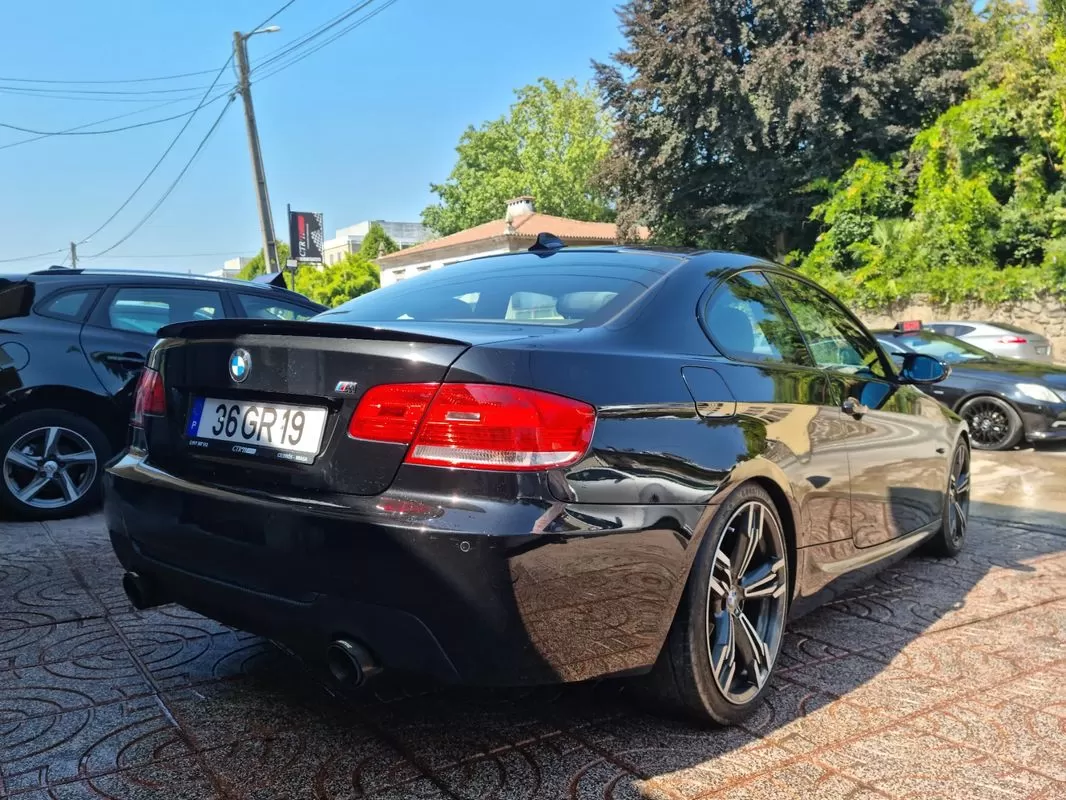 BMW 320 d Coupe - foto 7