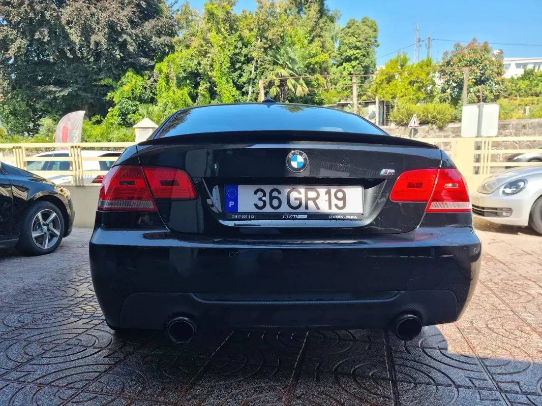 BMW 320 d Coupe - foto 8