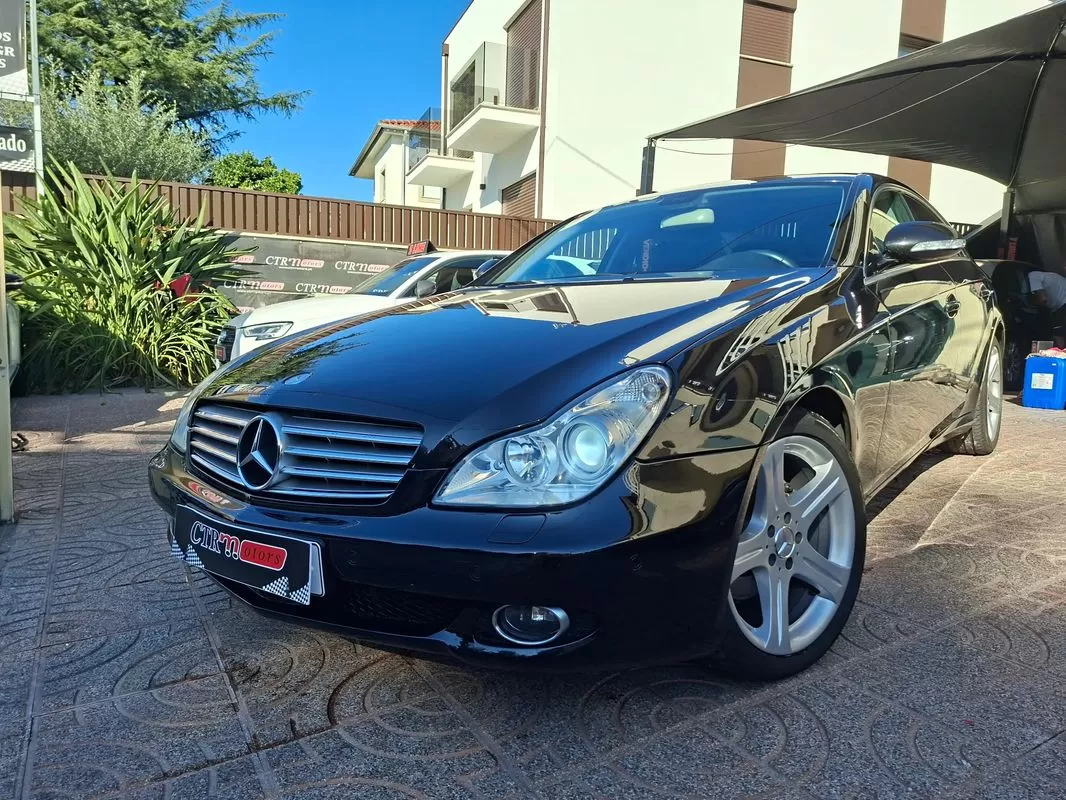 Mercedes-Benz CLS 320  Cdi 7g  Tronic Dpf