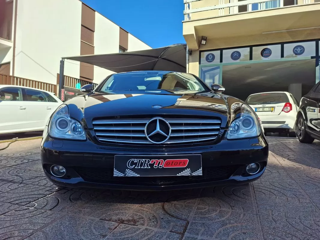 Mercedes-Benz CLS 320  Cdi 7g  Tronic Dpf - foto 2