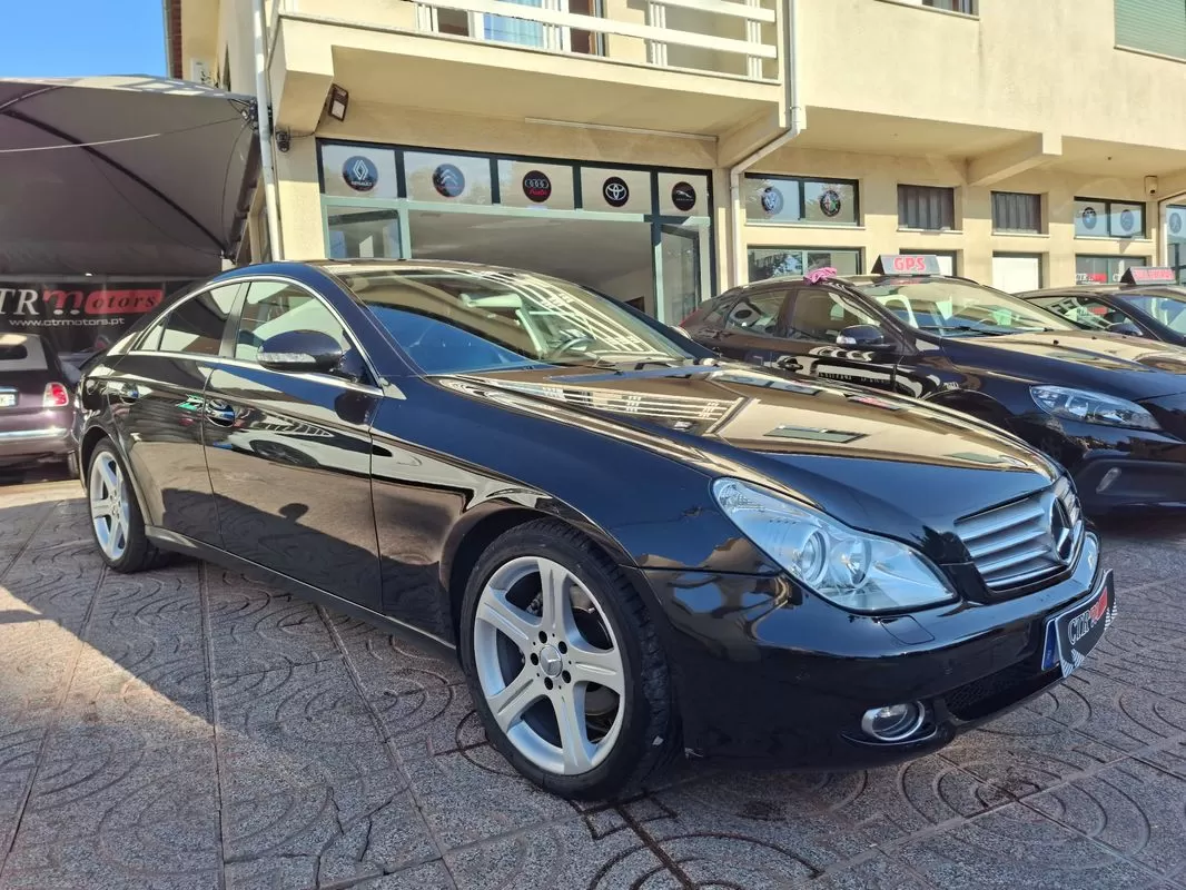 Mercedes-Benz CLS 320  Cdi 7g  Tronic Dpf - foto 3
