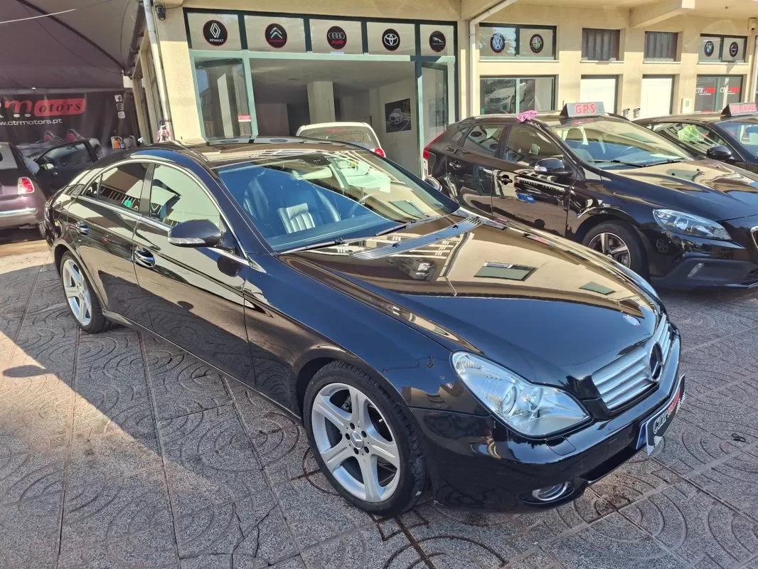 Mercedes-Benz CLS 320  Cdi 7g  Tronic Dpf - foto 4