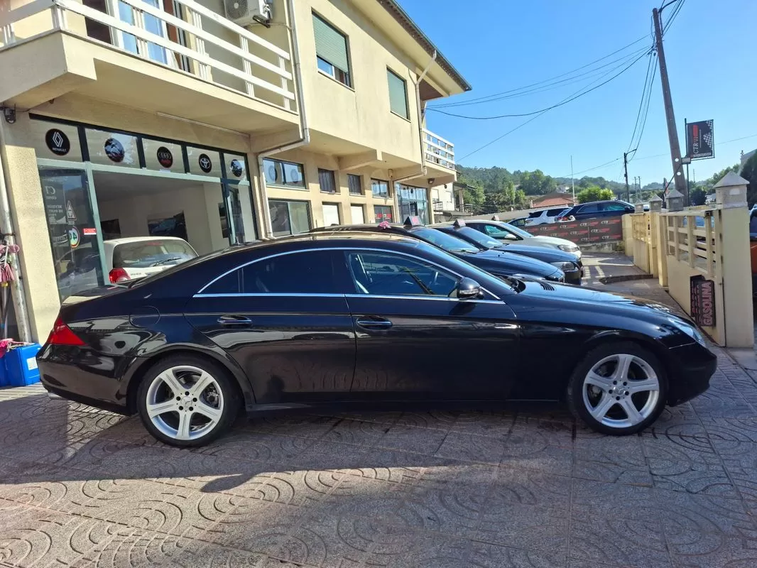 Mercedes-Benz CLS 320  Cdi 7g  Tronic Dpf - foto 5