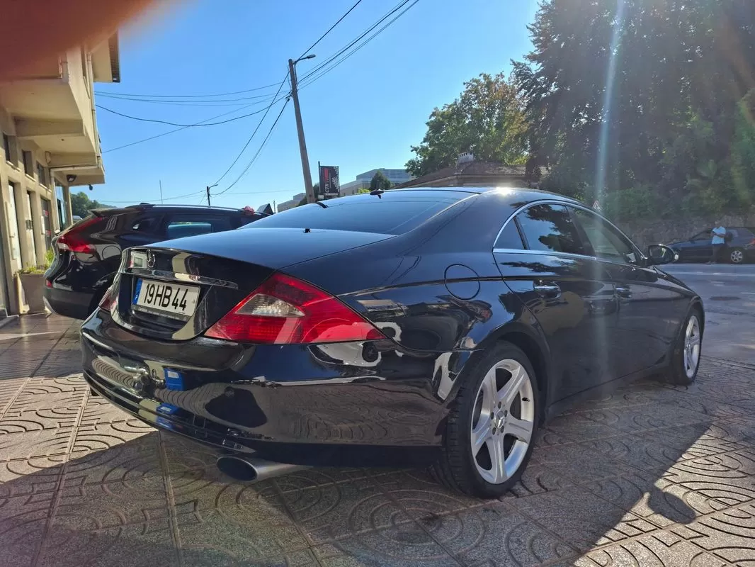 Mercedes-Benz CLS 320  Cdi 7g  Tronic Dpf - foto 6