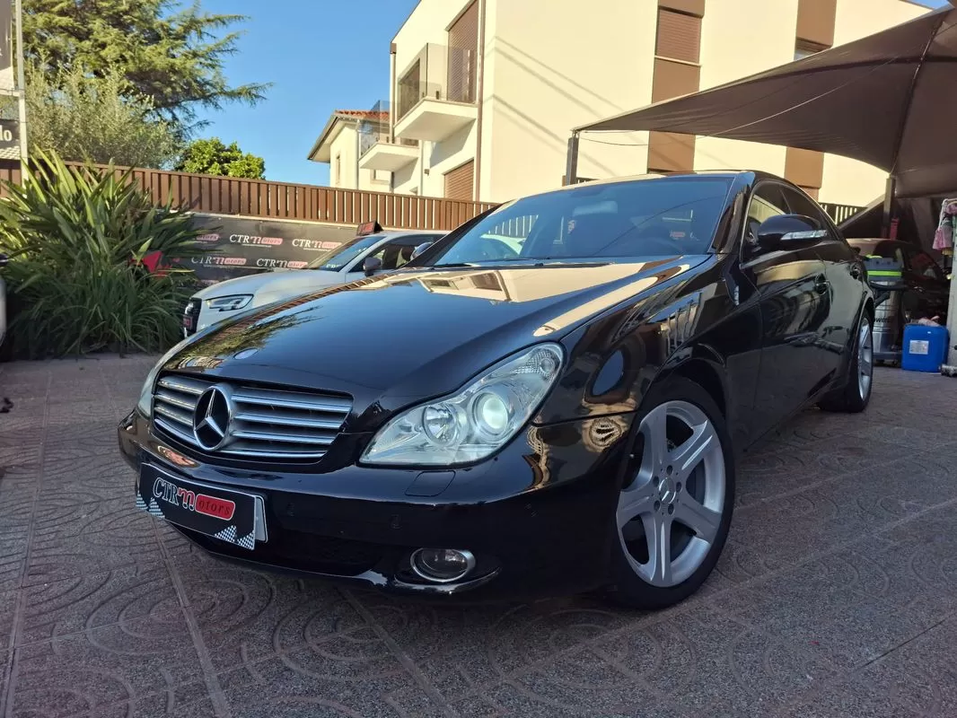 Mercedes-Benz CLS 320  Cdi 7g  Tronic Dpf - foto 7