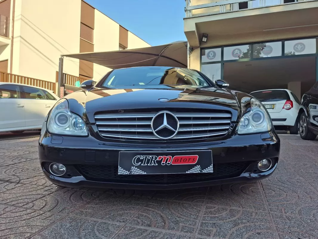 Mercedes-Benz CLS 320  Cdi 7g  Tronic Dpf - foto 8