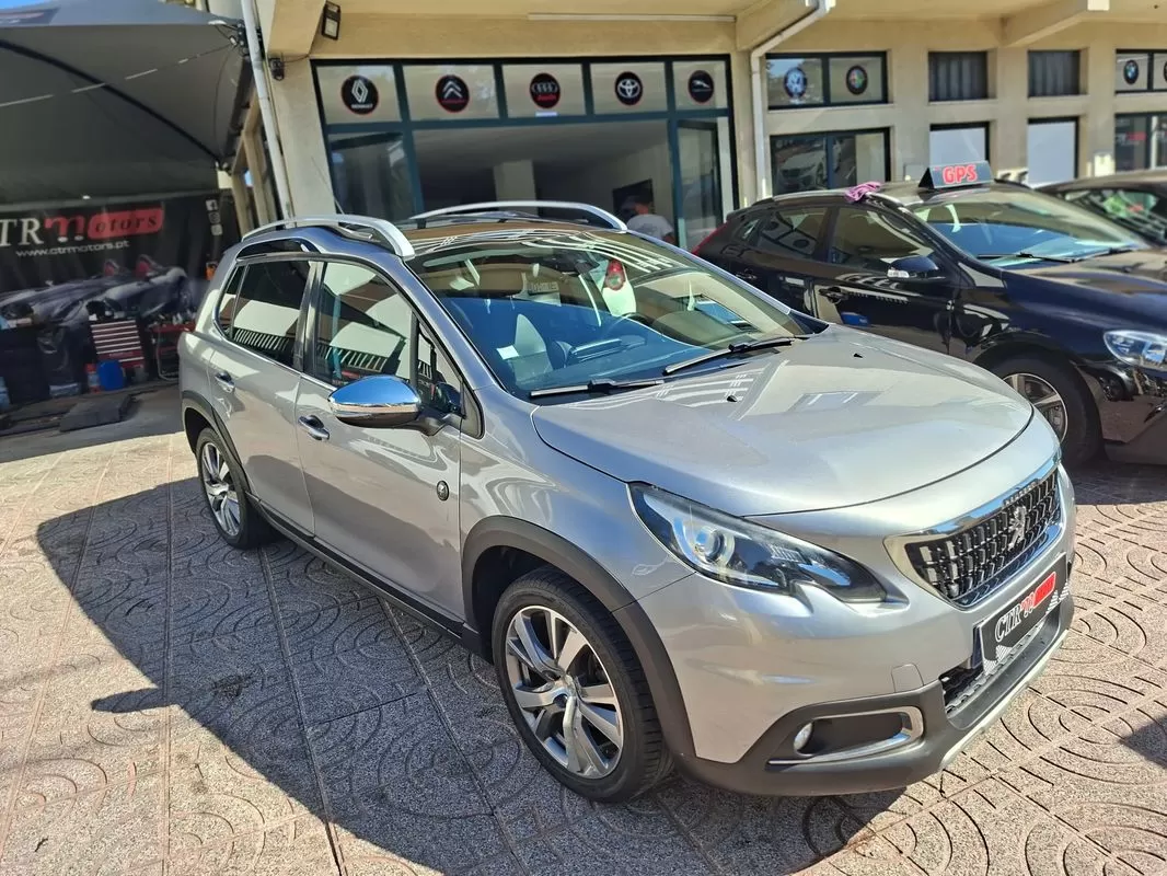 Peugeot 2008 1.2 PureTech Crossway - foto 3