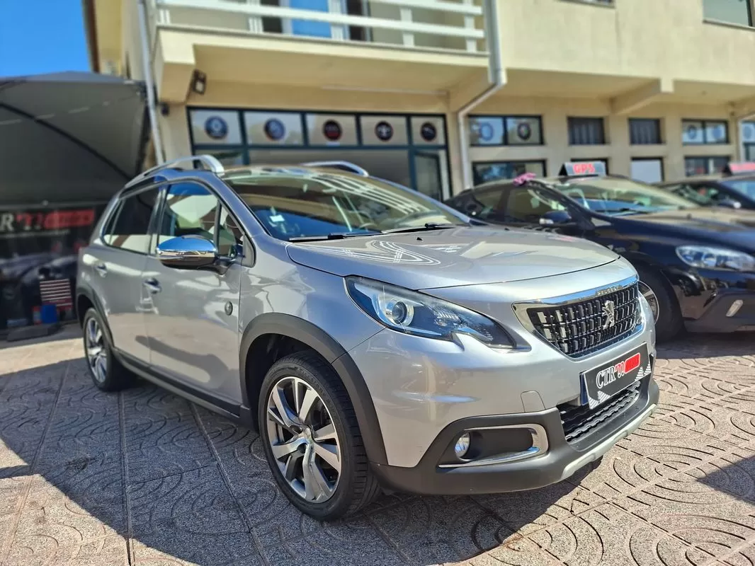 Peugeot 2008 1.2 PureTech Crossway - foto 4
