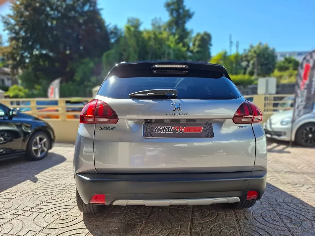 Peugeot 2008 1.2 PureTech Crossway - foto 8