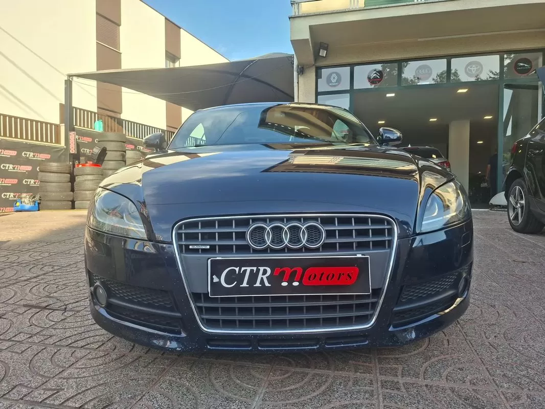 Audi TT Coupé  2 0 Tfsi S Tronic - foto 2