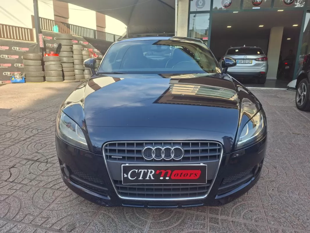 Audi TT Coupé  2 0 Tfsi S Tronic - foto 3
