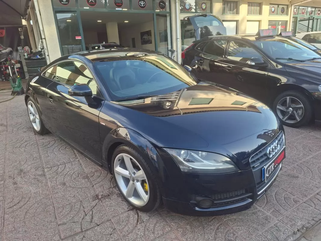 Audi TT Coupé  2 0 Tfsi S Tronic - foto 4