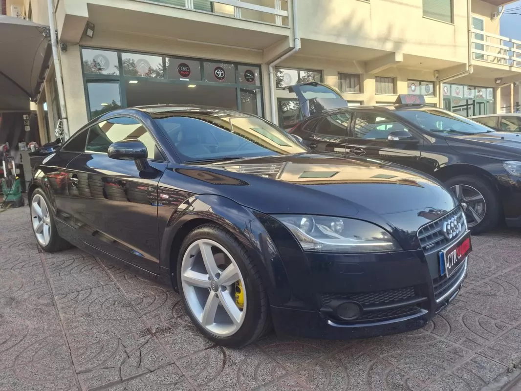 Audi TT Coupé  2 0 Tfsi S Tronic - foto 5