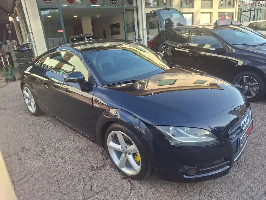 Audi TT Coupé  2 0 Tfsi S Tronic - foto 6