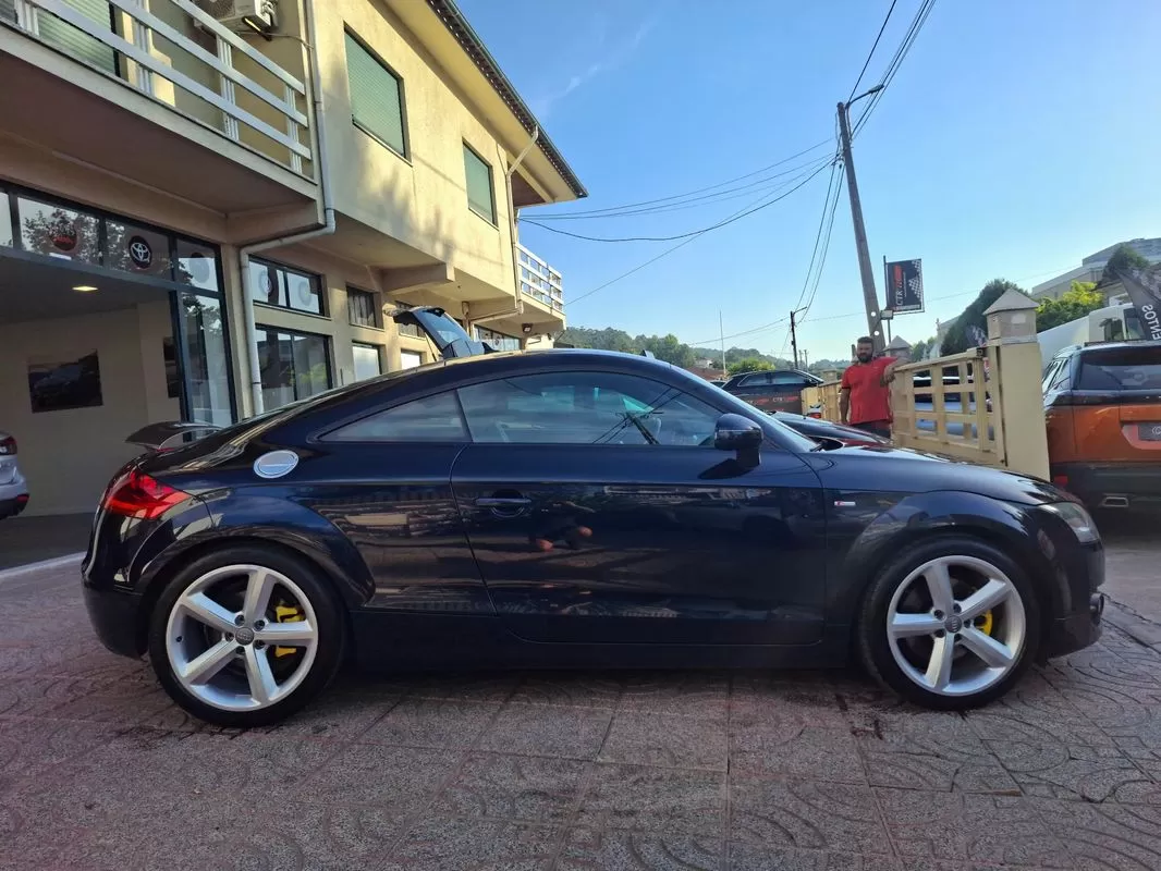 Audi TT Coupé  2 0 Tfsi S Tronic - foto 7