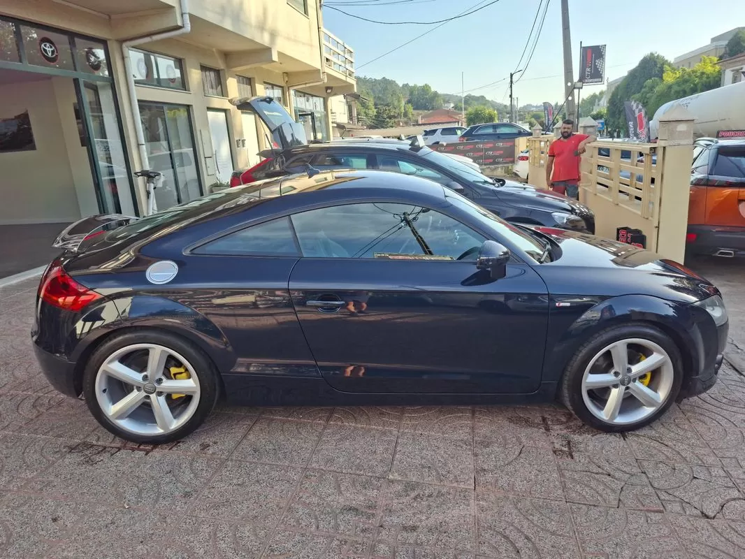 Audi TT Coupé  2 0 Tfsi S Tronic - foto 8