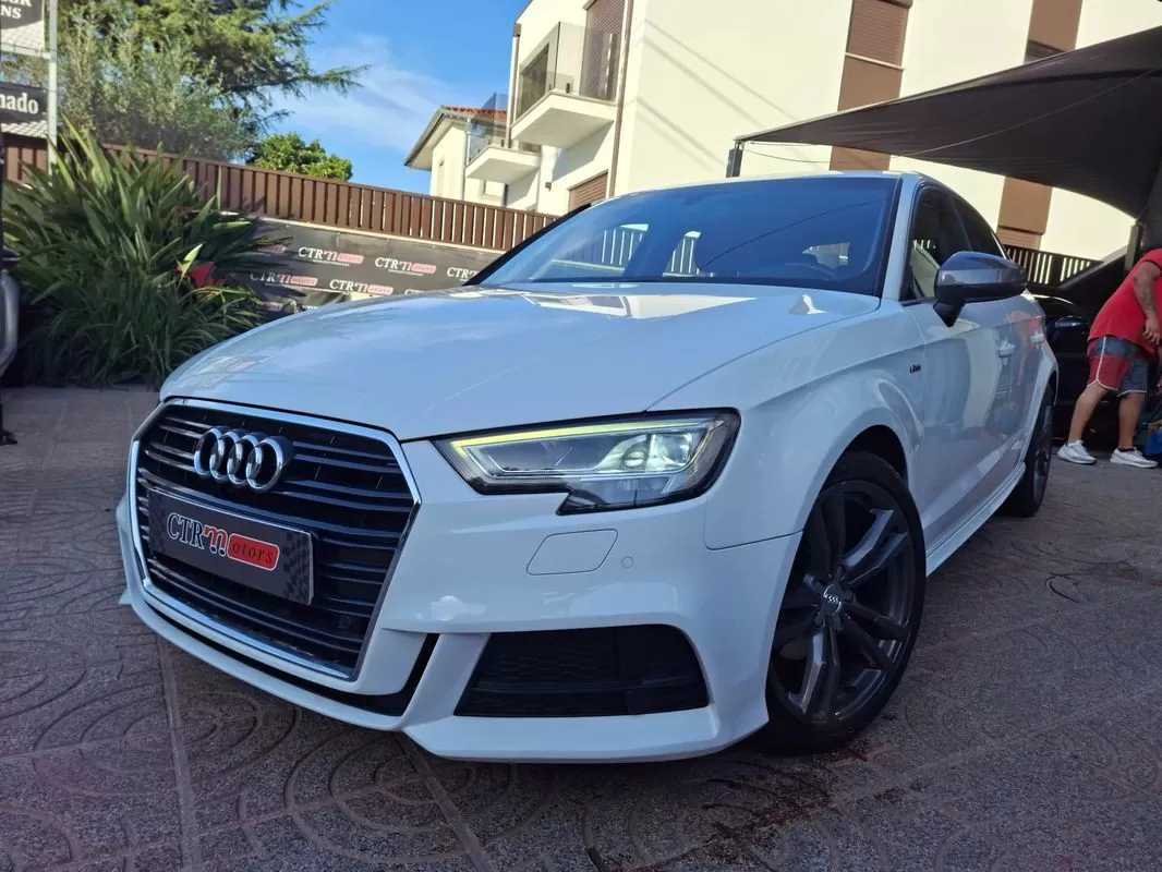 Audi A3 Sportback  1 0 Tfsi Sport