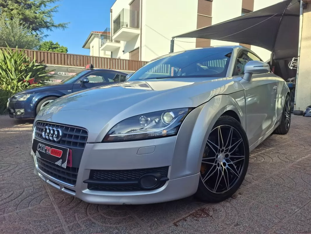 Audi TT Coupé  2 0 Tfsi