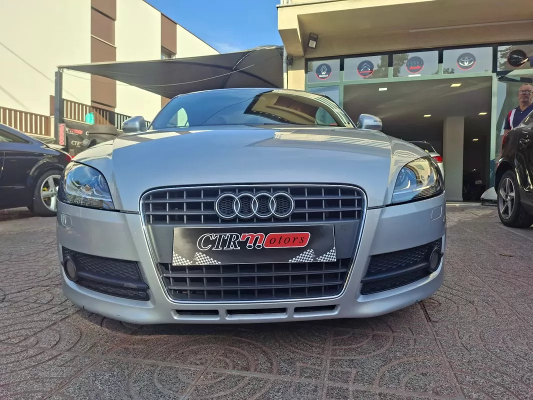 Audi TT Coupé  2 0 Tfsi - foto 2