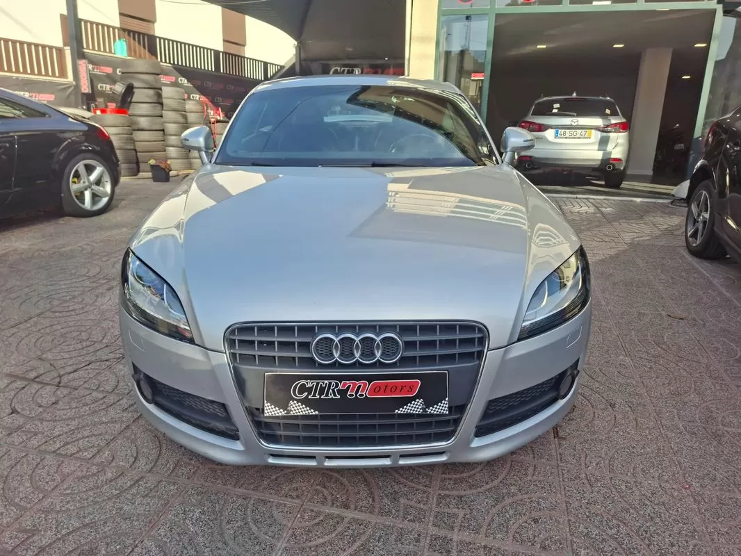 Audi TT Coupé  2 0 Tfsi - foto 3