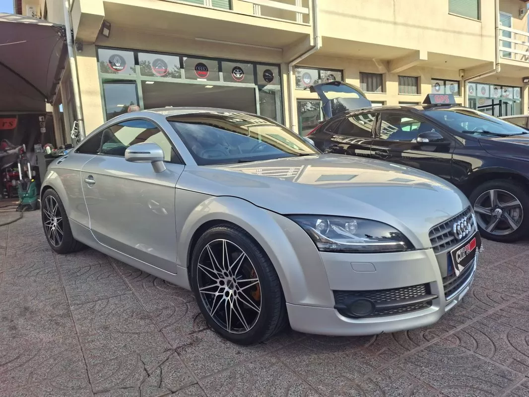 Audi TT Coupé  2 0 Tfsi - foto 4
