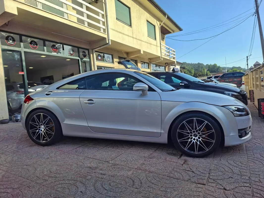 Audi TT Coupé  2 0 Tfsi - foto 6