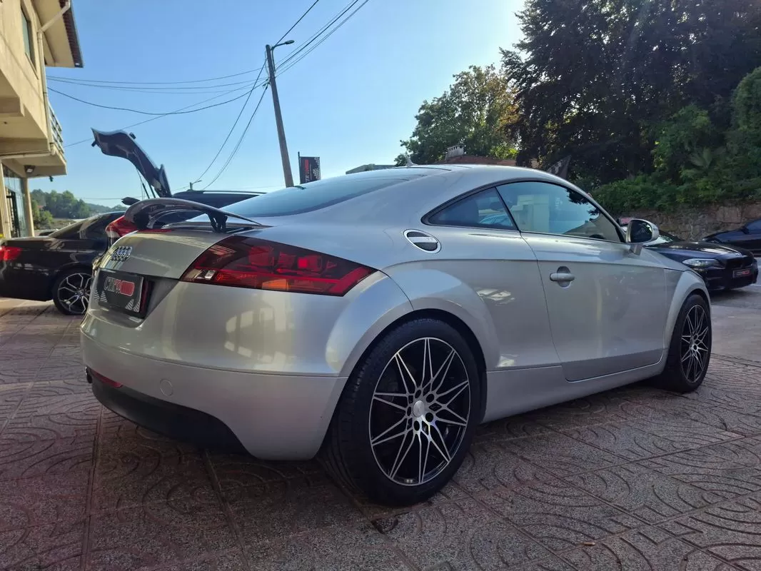 Audi TT Coupé  2 0 Tfsi - foto 7