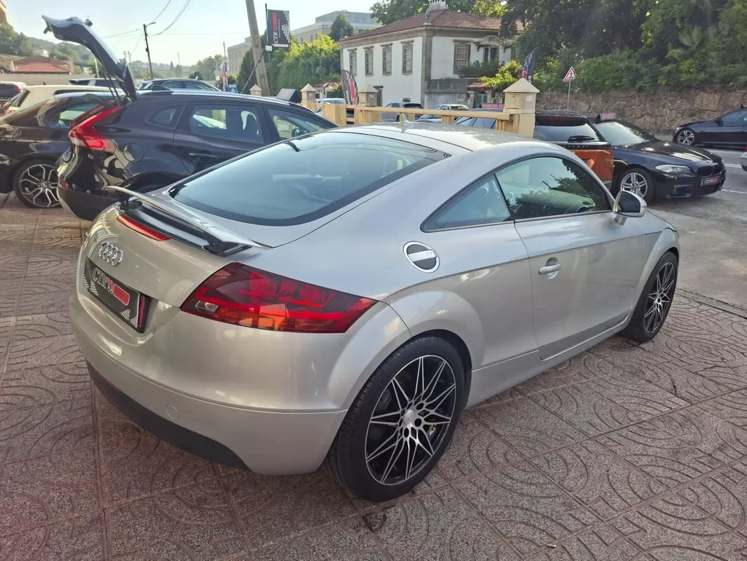 Audi TT Coupé  2 0 Tfsi - foto 8