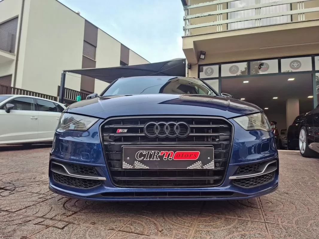 Audi S3 Sportback 2.0 TFSi quattro S tronic - foto 2
