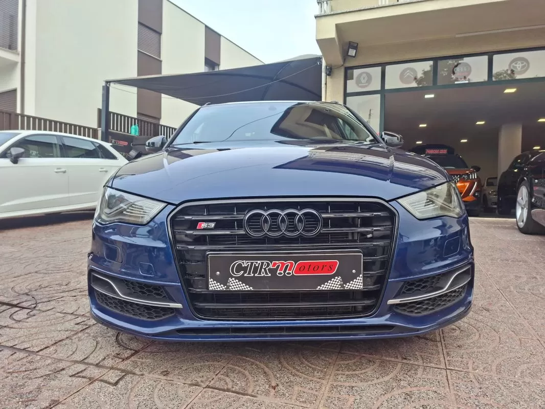 Audi S3 Sportback 2.0 TFSi quattro S tronic - foto 3