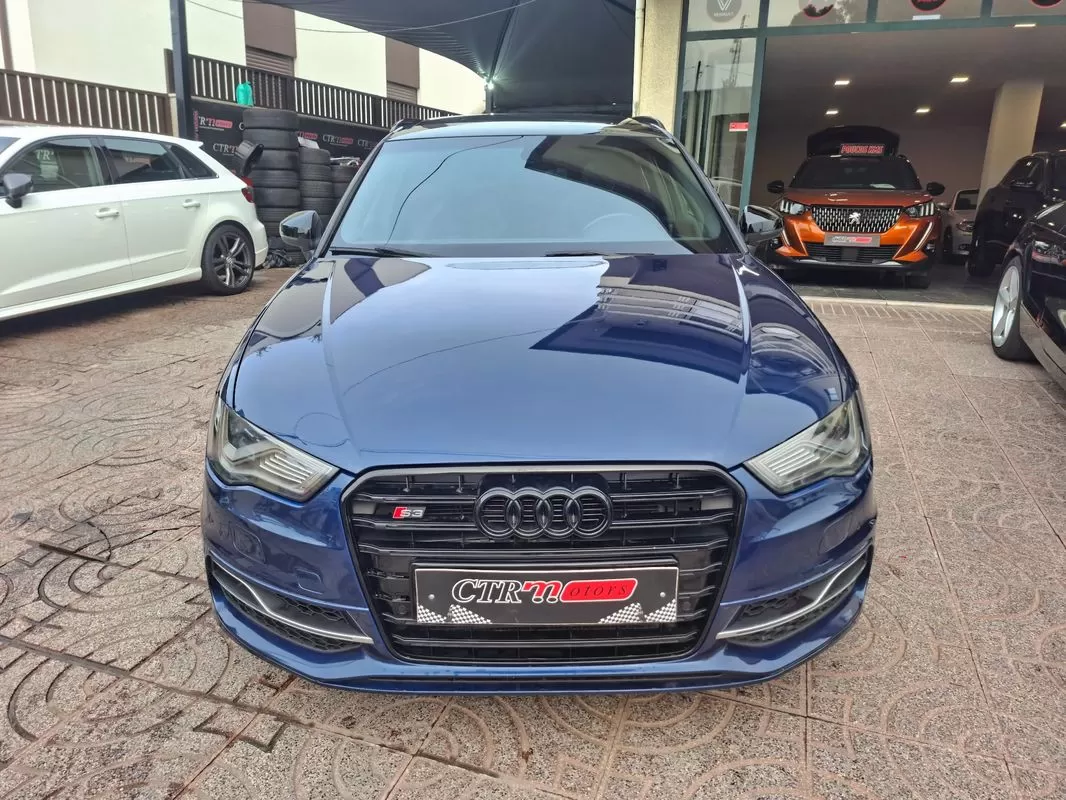 Audi S3 Sportback 2.0 TFSi quattro S tronic - foto 4
