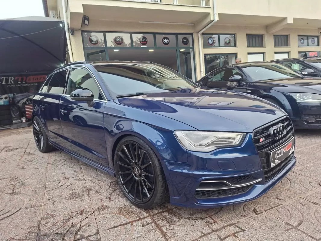 Audi S3 Sportback 2.0 TFSi quattro S tronic - foto 5