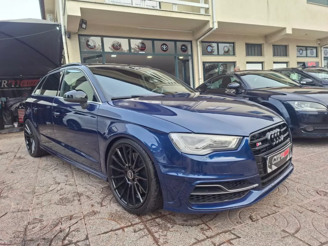 Audi S3 Sportback 2.0 TFSi quattro S tronic - foto 6