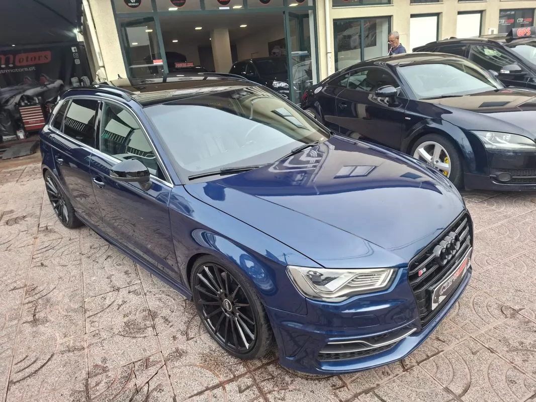 Audi S3 Sportback 2.0 TFSi quattro S tronic - foto 7