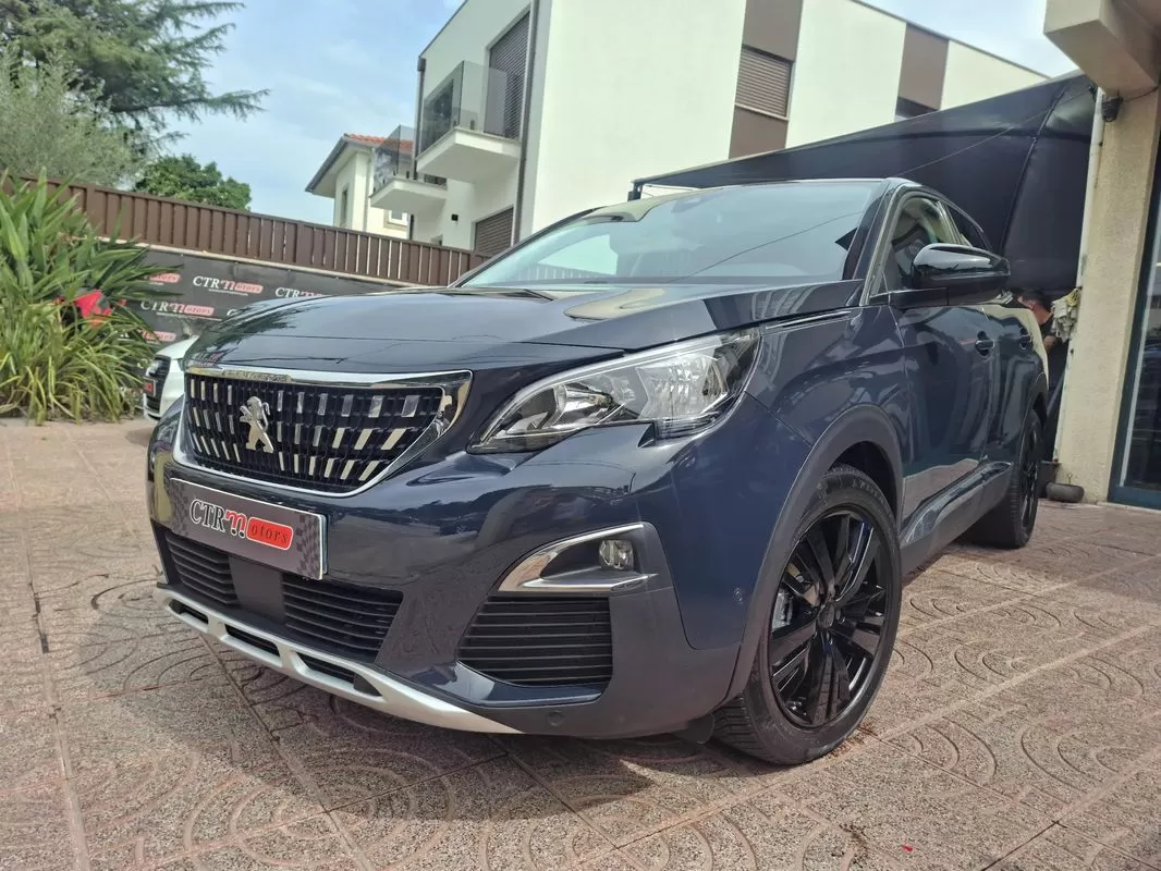 Peugeot 3008  Puretech 130 Stop Start Allure