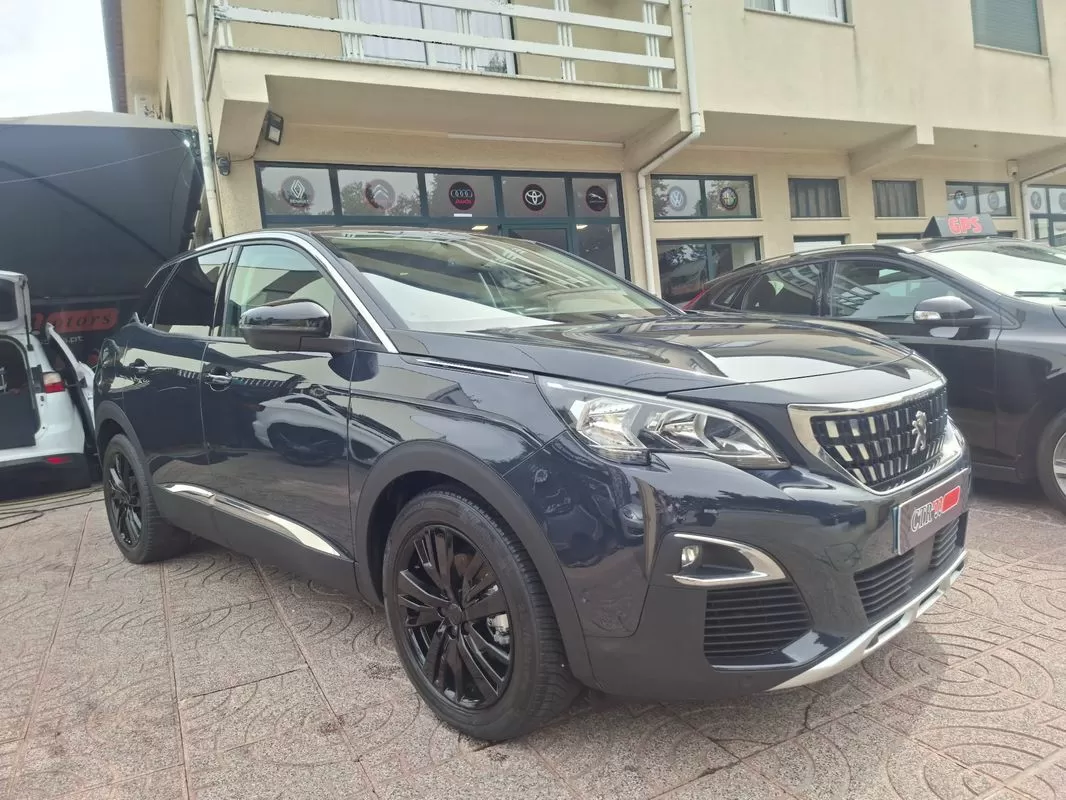 Peugeot 3008  Puretech 130 Stop Start Allure - foto 4