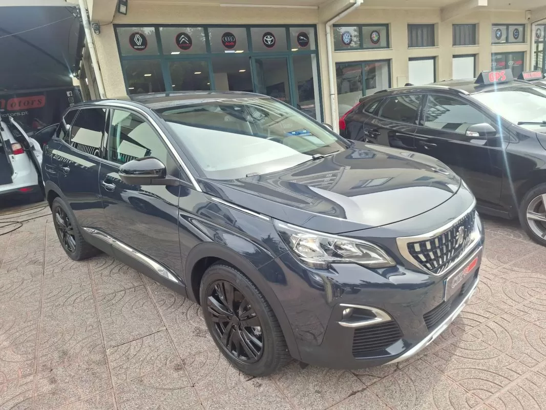 Peugeot 3008  Puretech 130 Stop Start Allure - foto 5