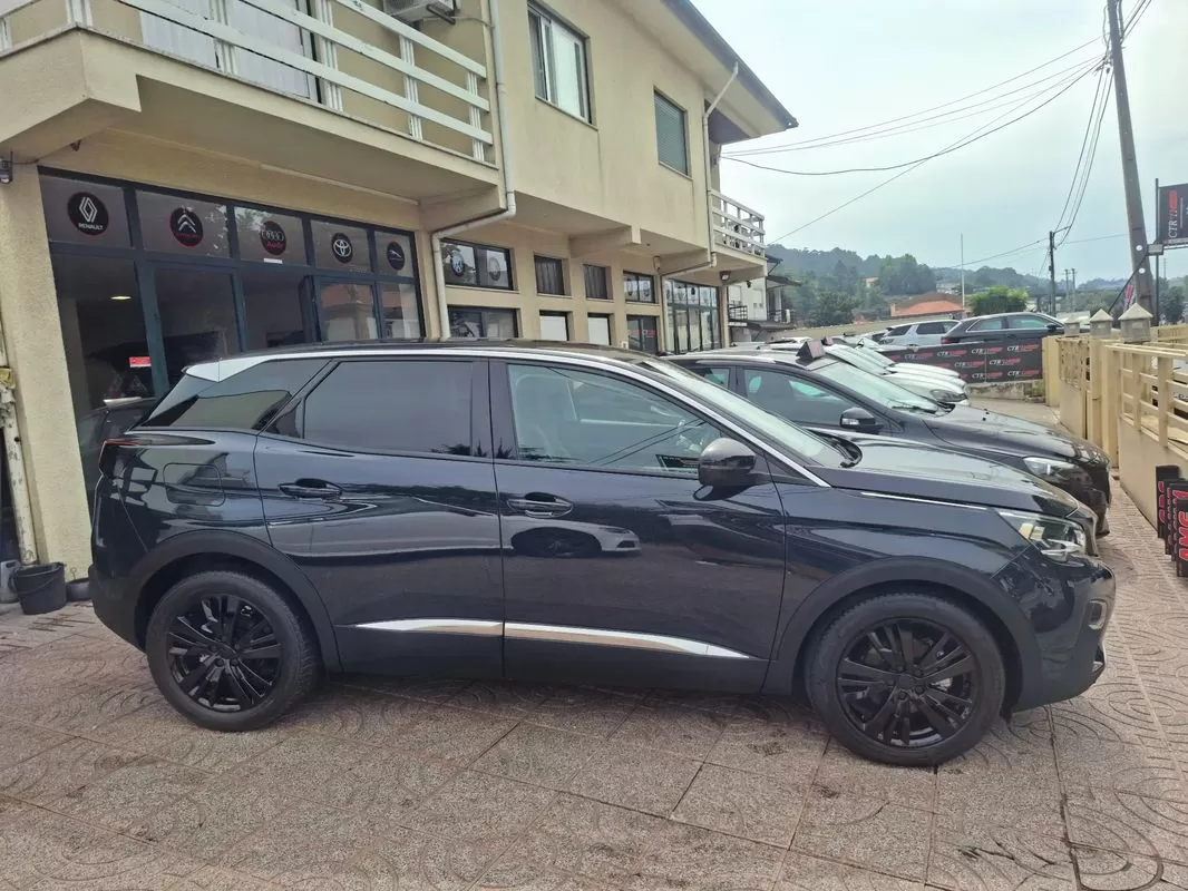 Peugeot 3008  Puretech 130 Stop Start Allure - foto 6