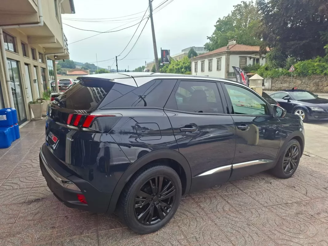 Peugeot 3008  Puretech 130 Stop Start Allure - foto 8