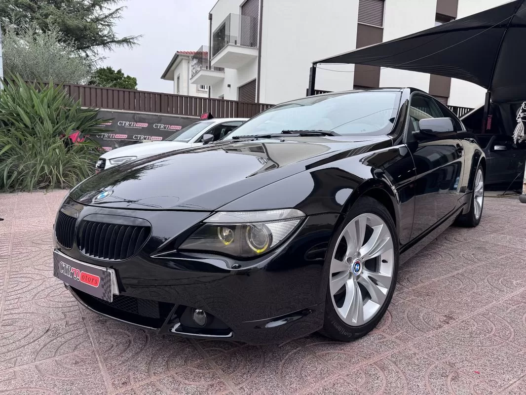 BMW 630  I Smg