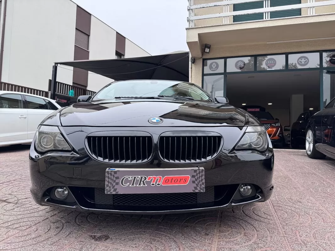 BMW 630  I Smg - foto 2