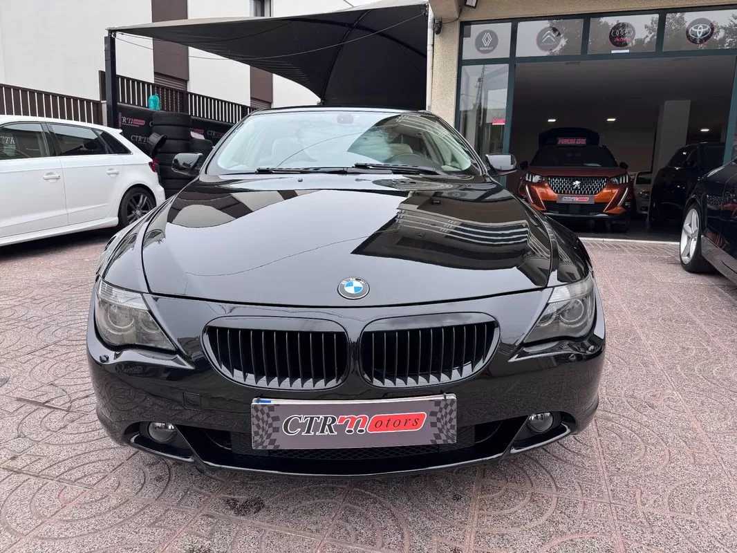 BMW 630  I Smg - foto 3