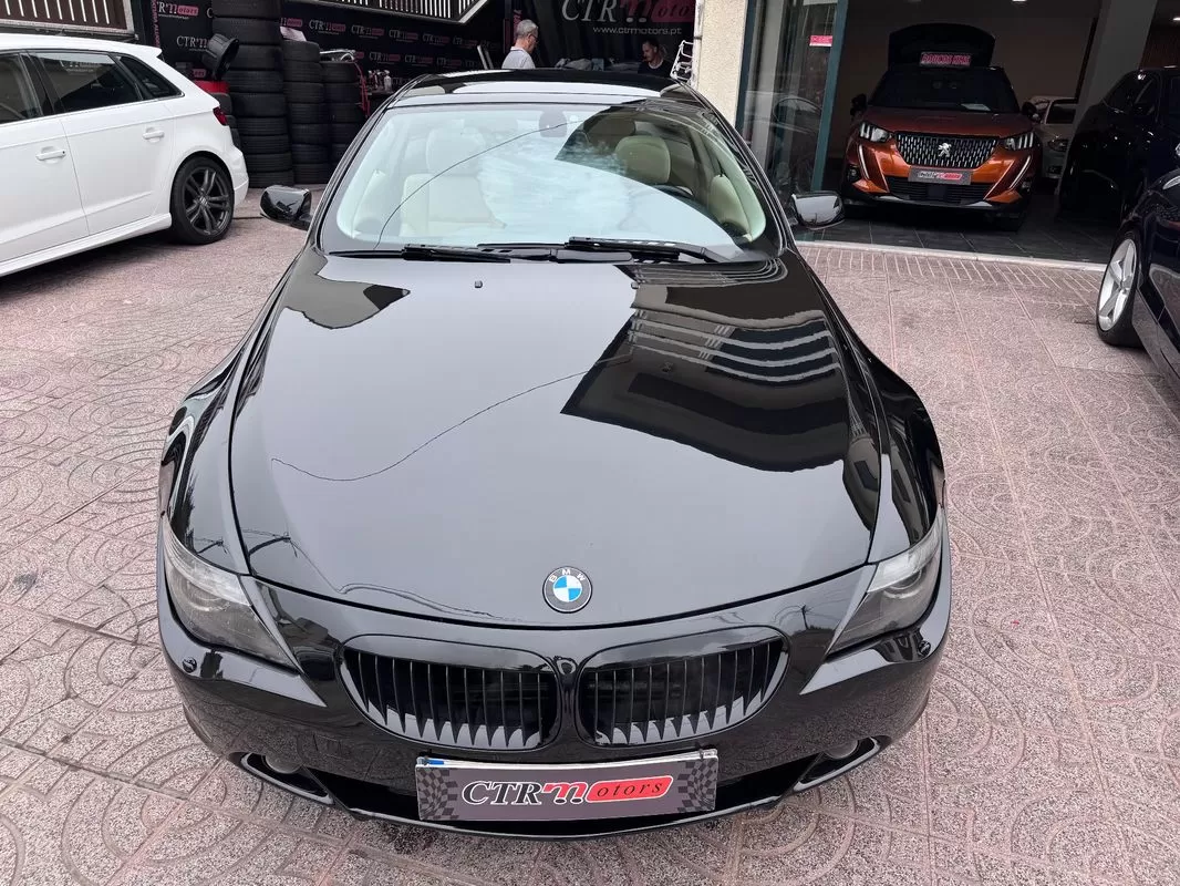 BMW 630  I Smg - foto 4