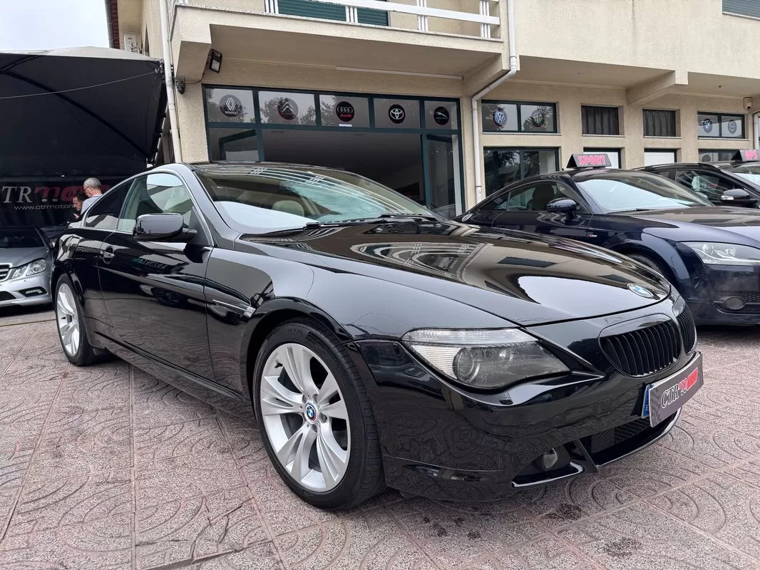 BMW 630  I Smg - foto 5