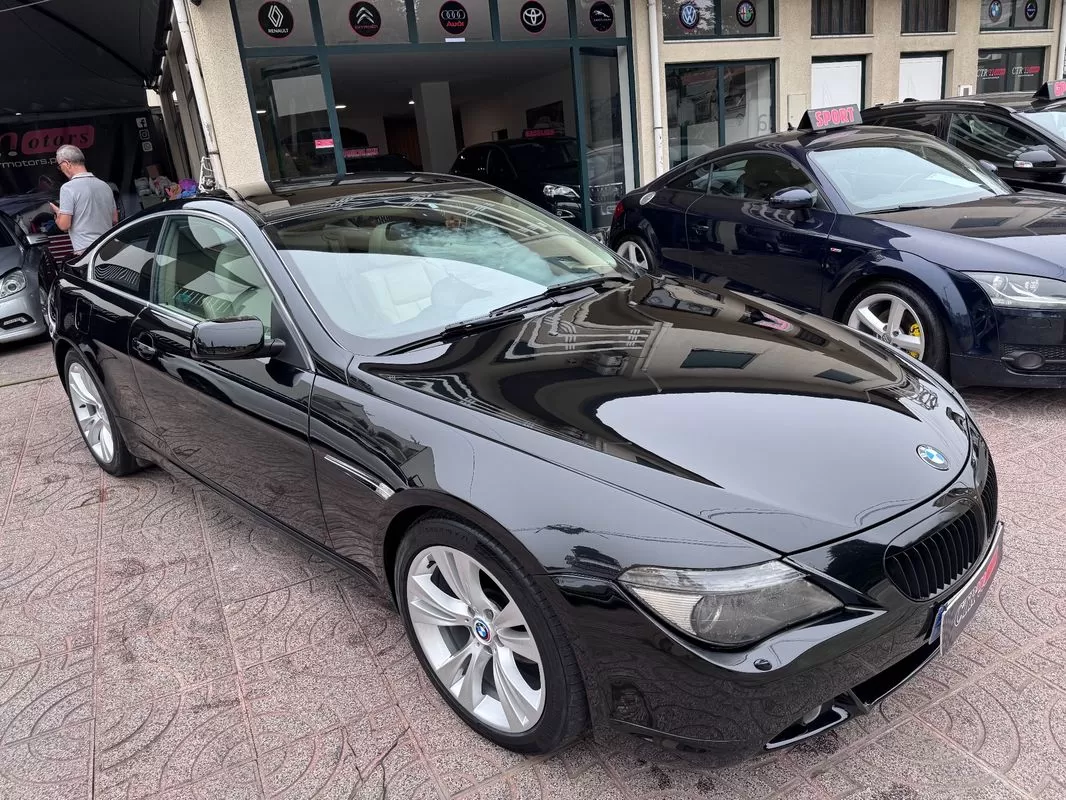 BMW 630  I Smg - foto 6